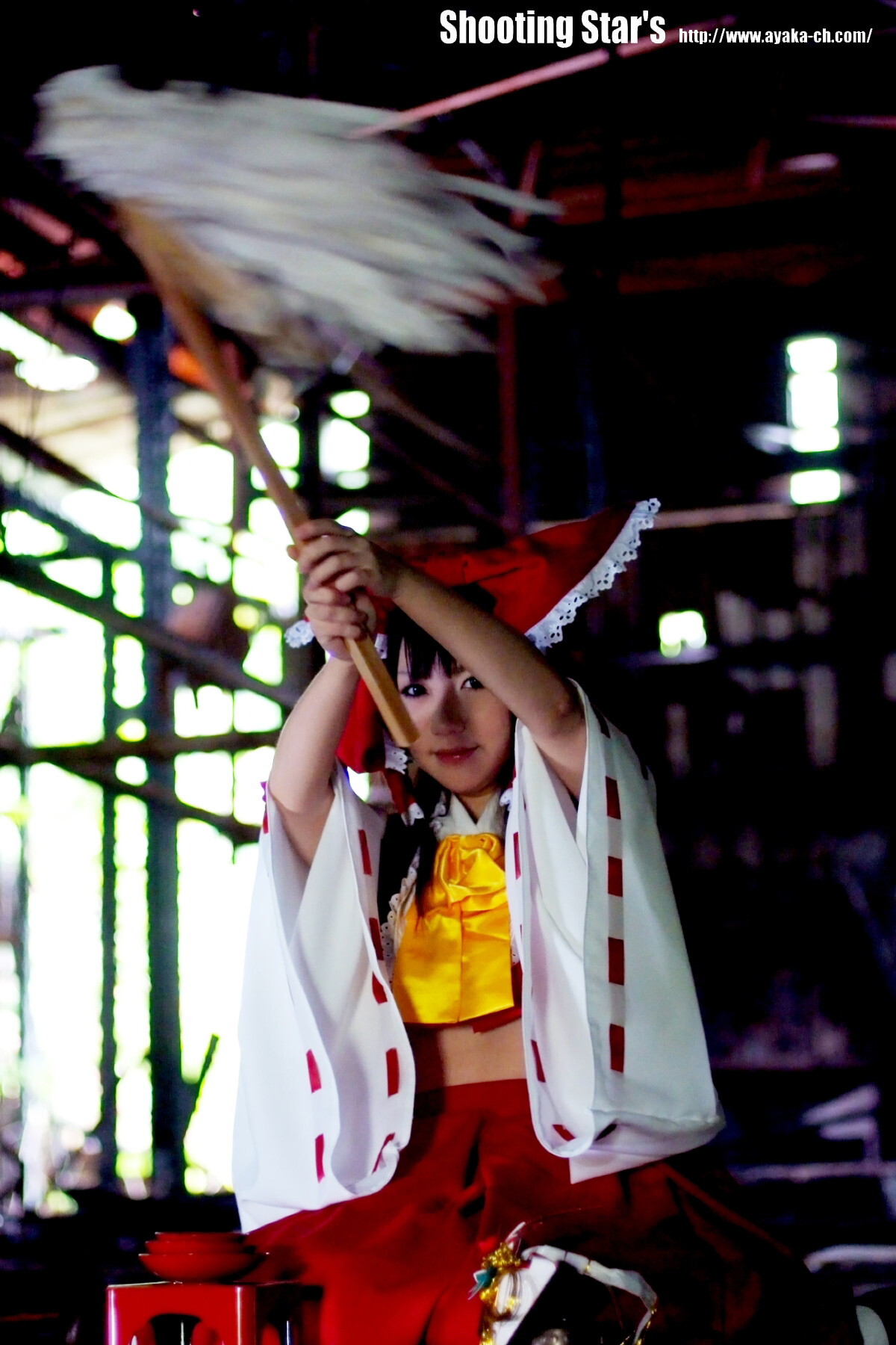 [Cosplay] 2013.05.12 Touhou Proyect New Cosplay 3